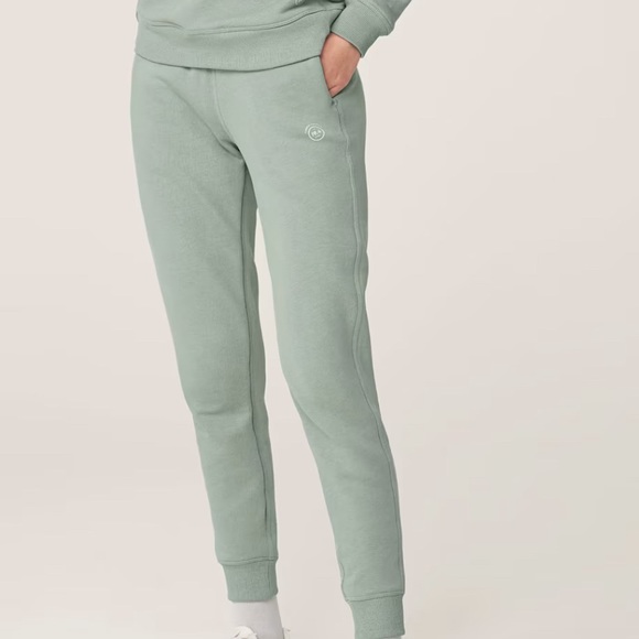 allbirds Pants - NWT ‼️ Women's Allbirds R&R Sweatpant in Hazy Pine